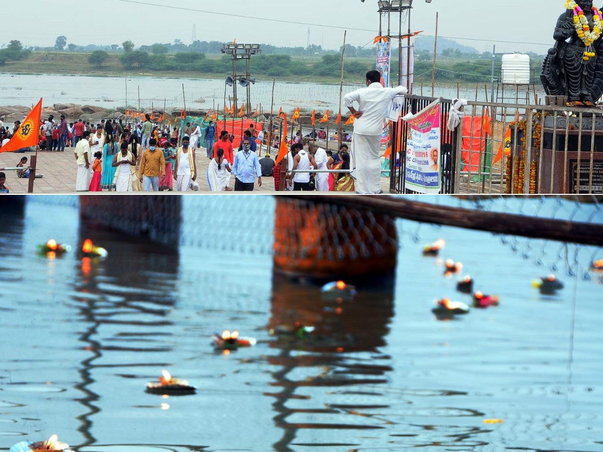 Tungabhadra Pushkaralu 2020 Photo Gallery - Sakshi9