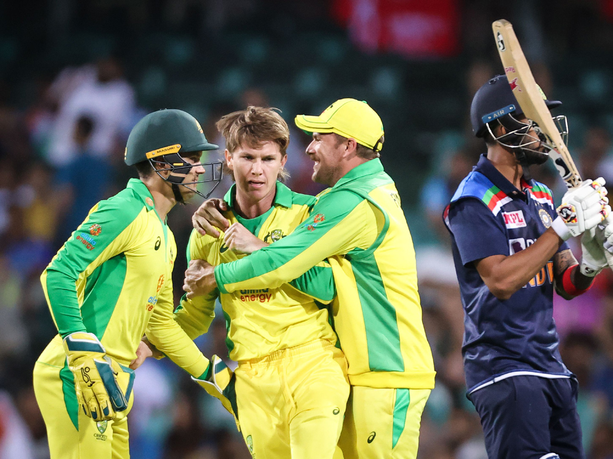 Australia beat India by 51 runs to clinch series PhotoGallery - Sakshi15