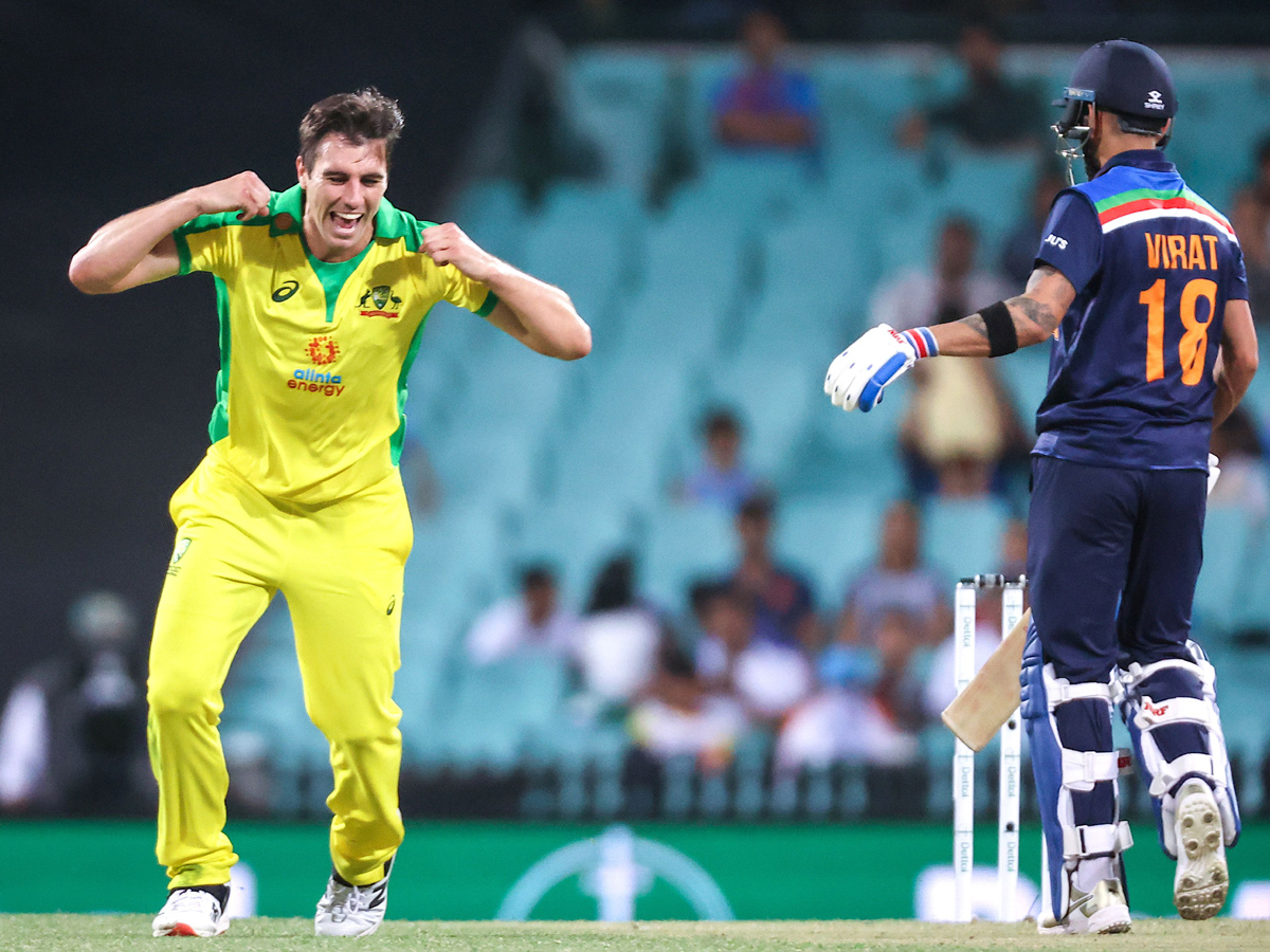 Australia beat India by 51 runs to clinch series PhotoGallery - Sakshi18