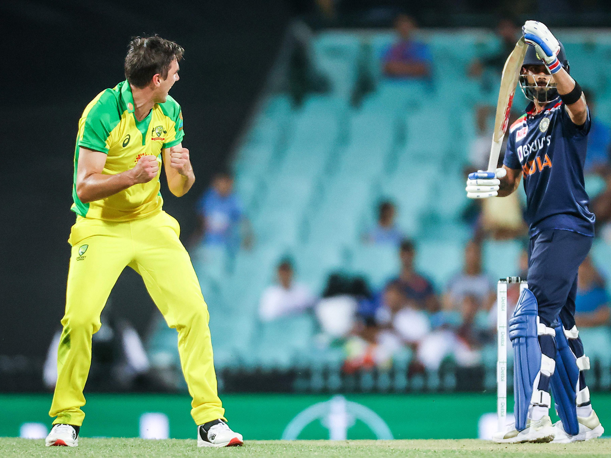 Australia beat India by 51 runs to clinch series PhotoGallery - Sakshi19