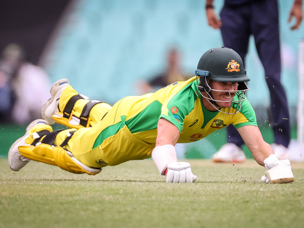 Australia beat India by 51 runs to clinch series PhotoGallery - Sakshi34