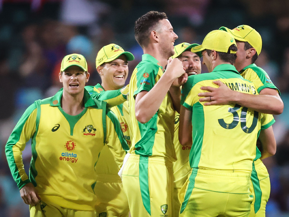 Australia beat India by 51 runs to clinch series PhotoGallery - Sakshi6