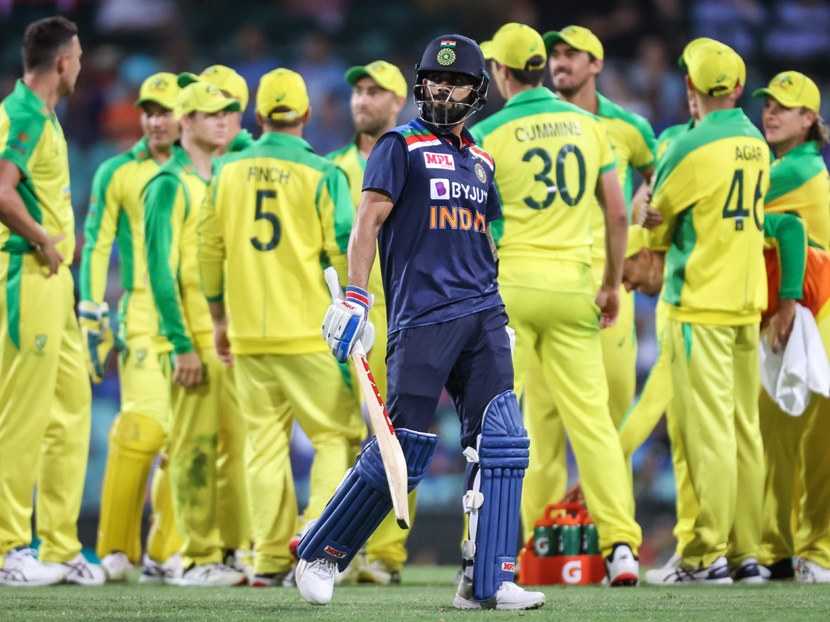 Australia beat India by 51 runs to clinch series PhotoGallery - Sakshi7