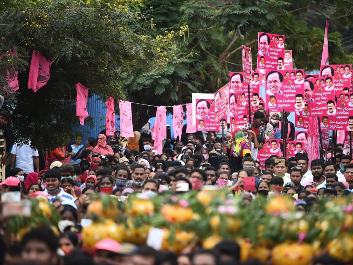 GHMC Elections 2020 campaign Photo Gallery - Sakshi17