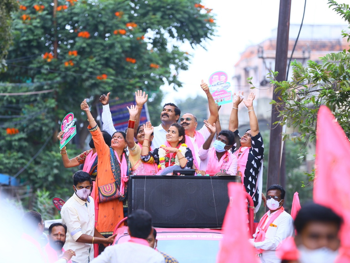 GHMC Elections 2020 campaign Photo Gallery - Sakshi24