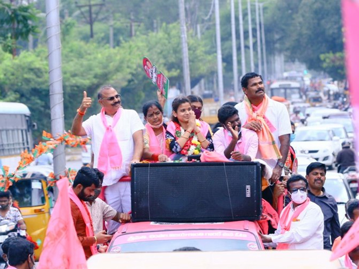 GHMC Elections 2020 campaign Photo Gallery - Sakshi26