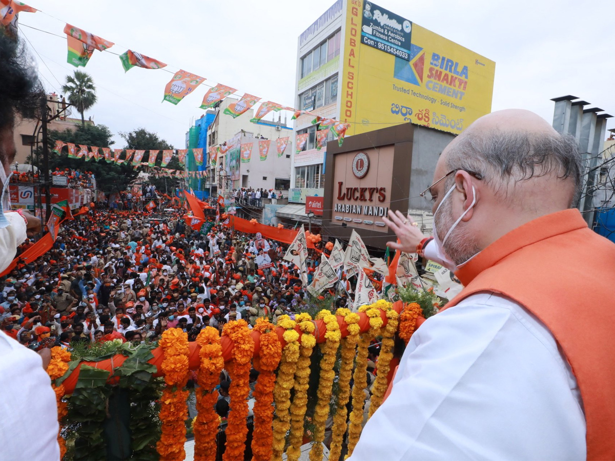 GHMC Elections 2020 campaign Photo Gallery - Sakshi7