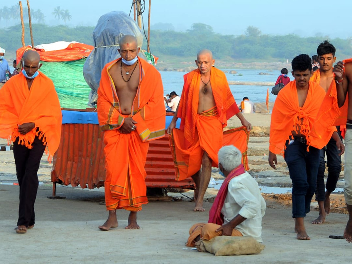 Tungabhadra Pushkaralu 2020 Photo Gallery - Sakshi2