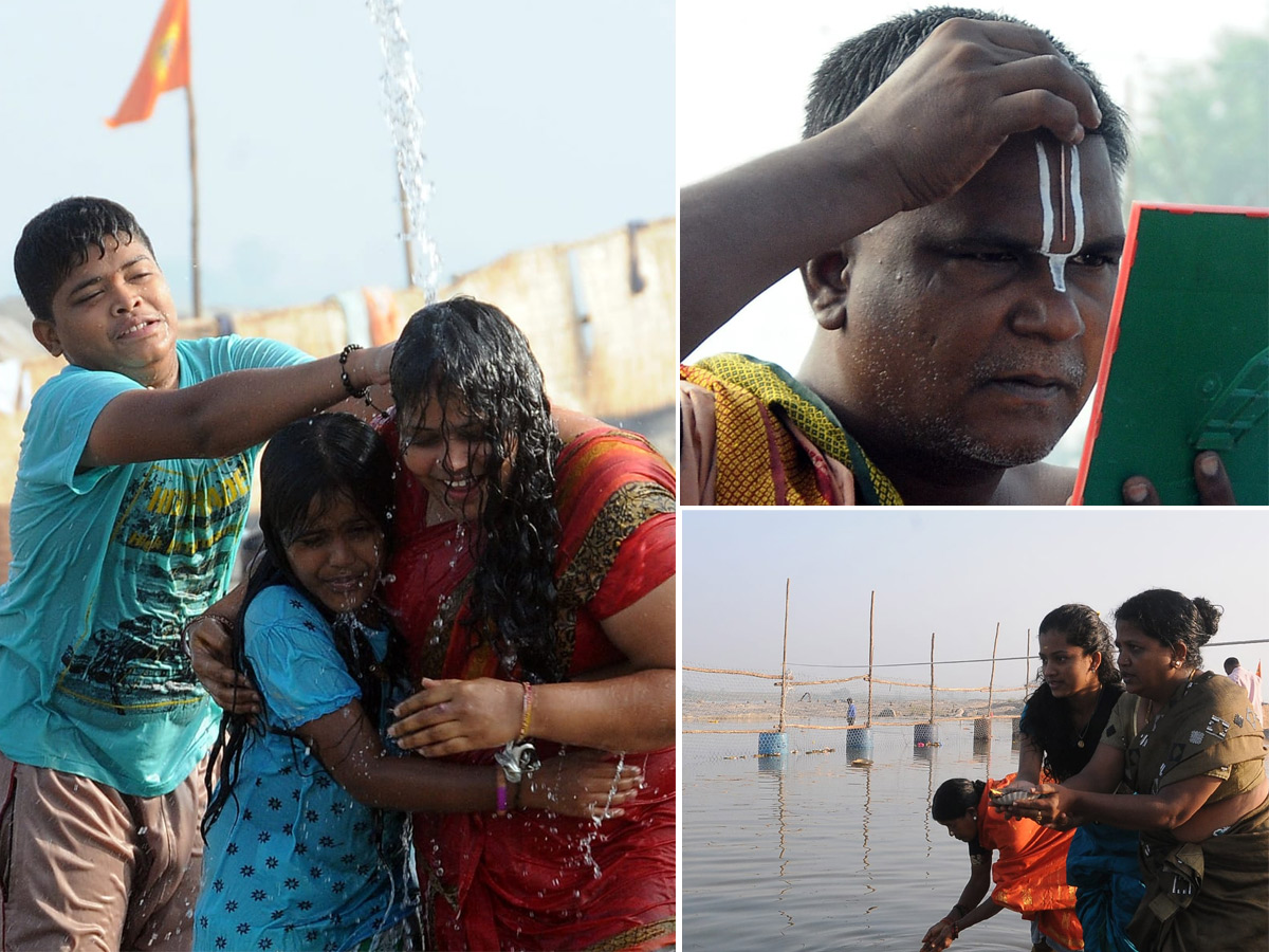 Tungabhadra Pushkaralu 2020 Photo Gallery - Sakshi11