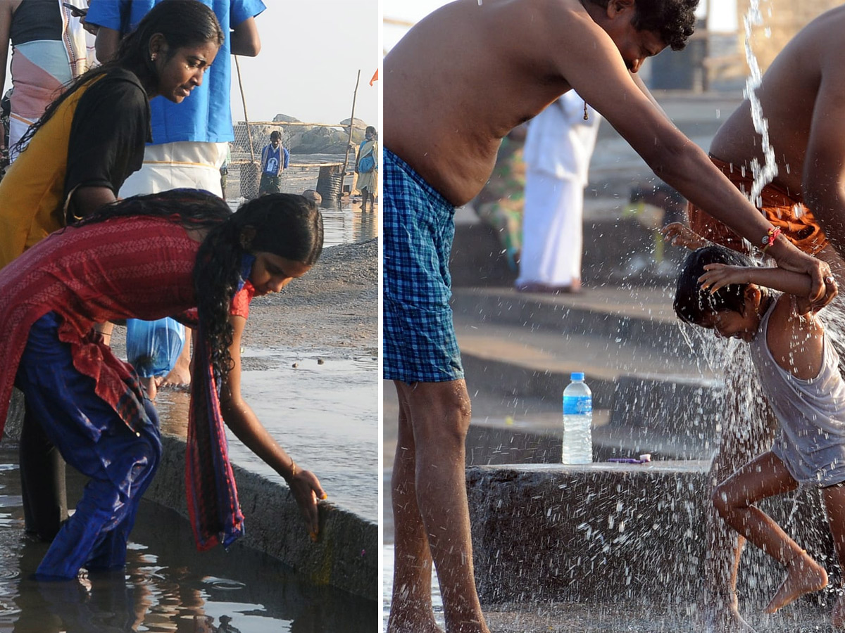 Tungabhadra Pushkaralu 2020 Photo Gallery - Sakshi12