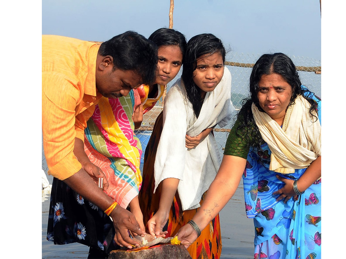 Tungabhadra Pushkaralu 2020 Photo Gallery - Sakshi13