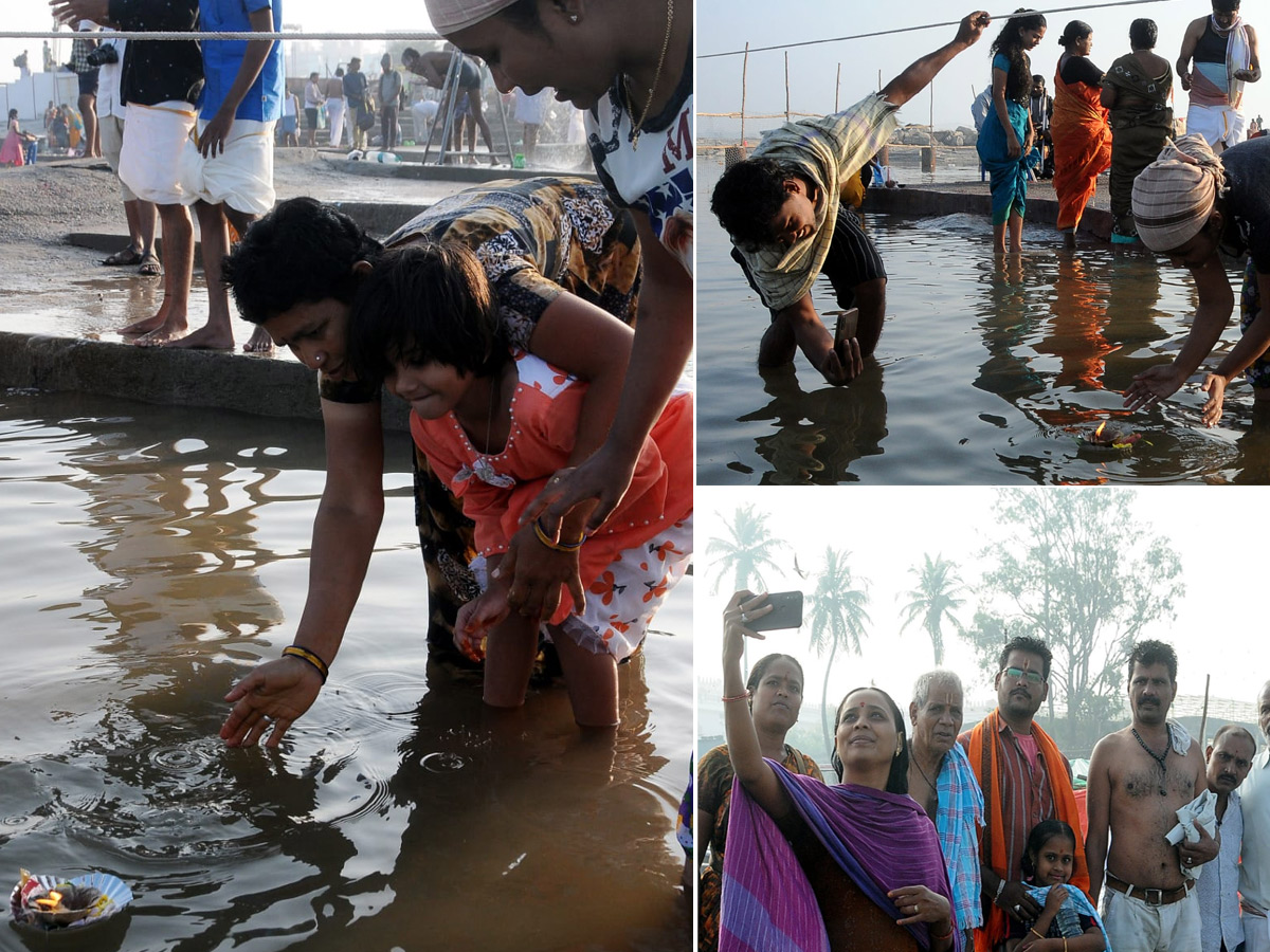 Tungabhadra Pushkaralu 2020 Photo Gallery - Sakshi14