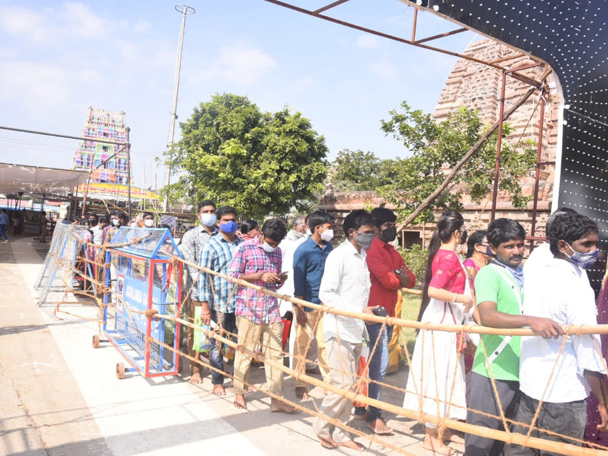 Tungabhadra Pushkaralu 2020 Photo Gallery - Sakshi19