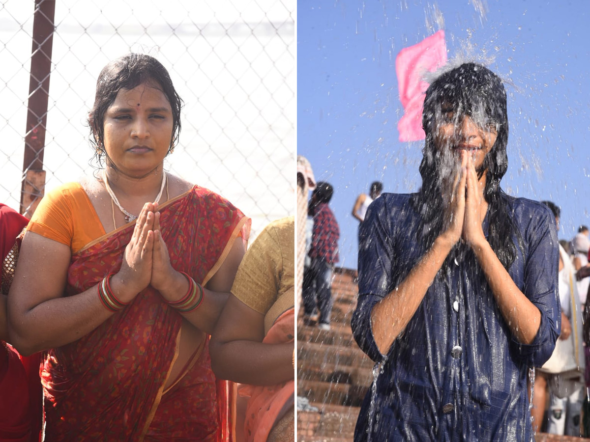 Tungabhadra Pushkaralu 2020 Photo Gallery - Sakshi22