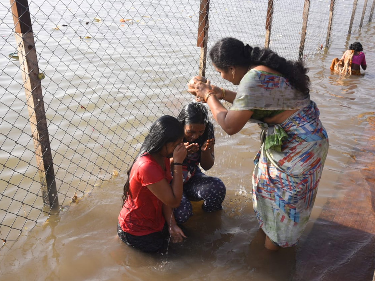 Tungabhadra Pushkaralu 2020 Photo Gallery - Sakshi23