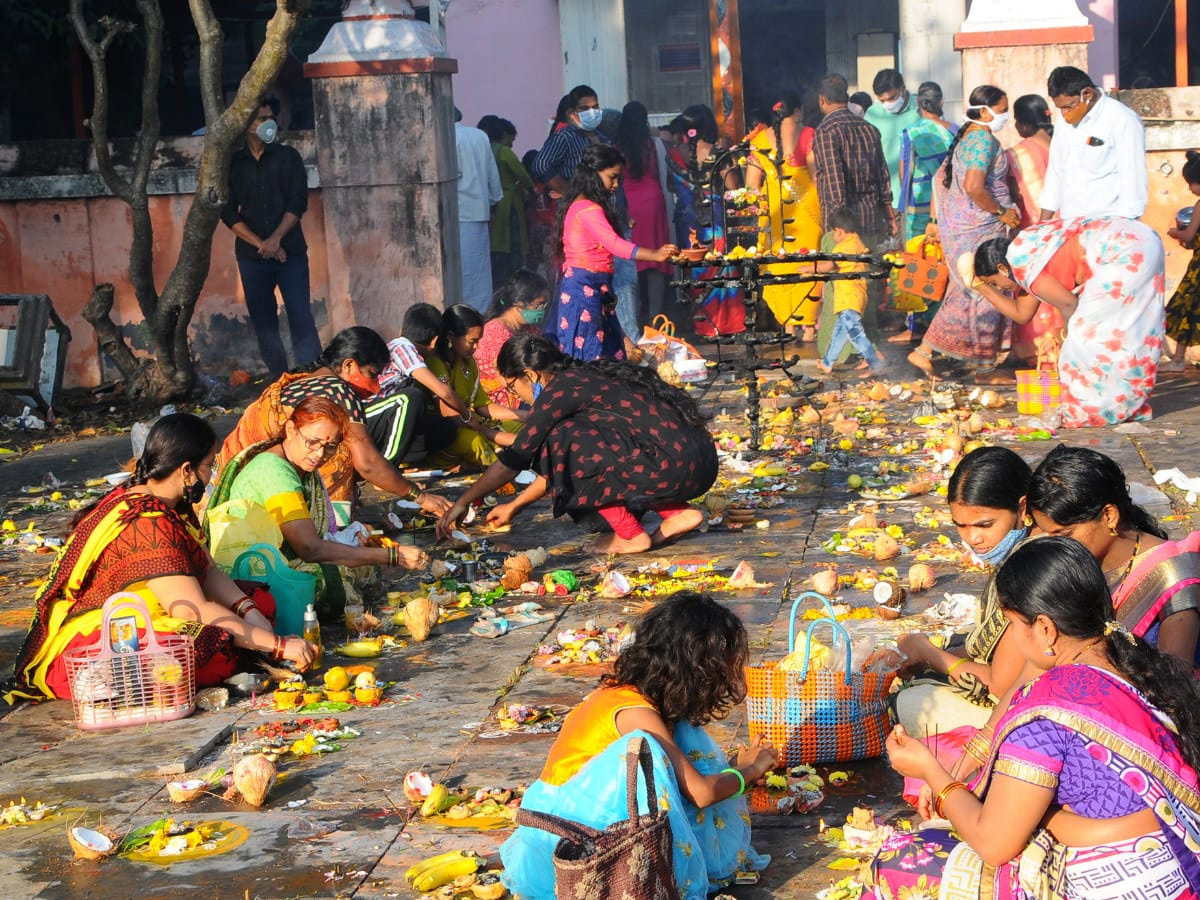 Tungabhadra Pushkaralu 2020 Photo Gallery - Sakshi25