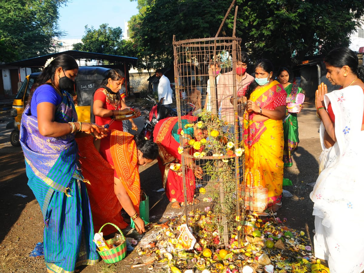 Tungabhadra Pushkaralu 2020 Photo Gallery - Sakshi27