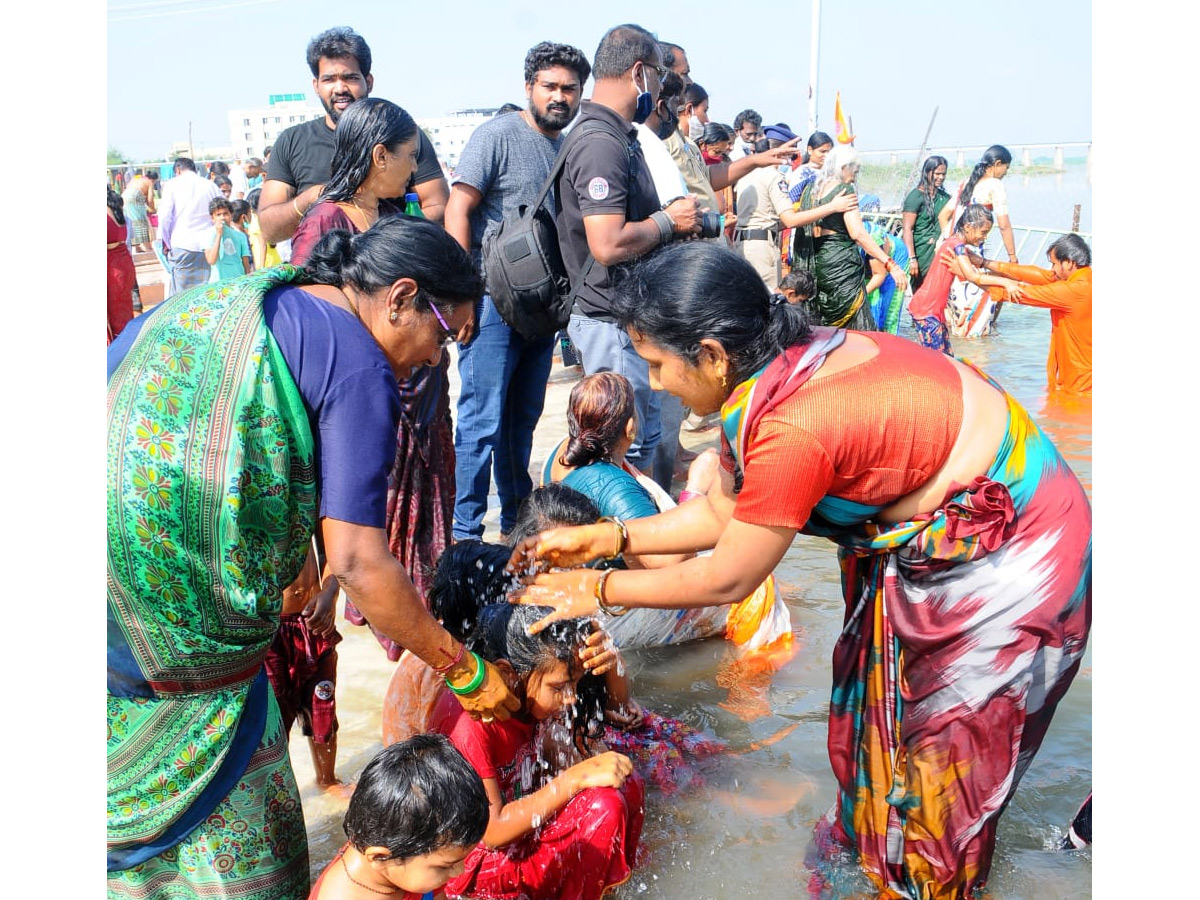 Tungabhadra Pushkaralu 2020 Photo Gallery - Sakshi28