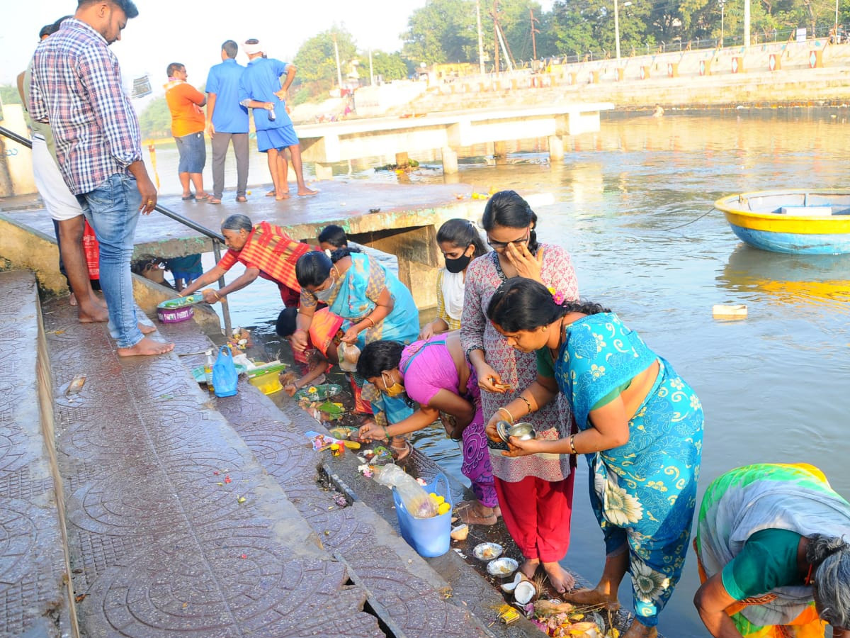 Tungabhadra Pushkaralu 2020 Photo Gallery - Sakshi29