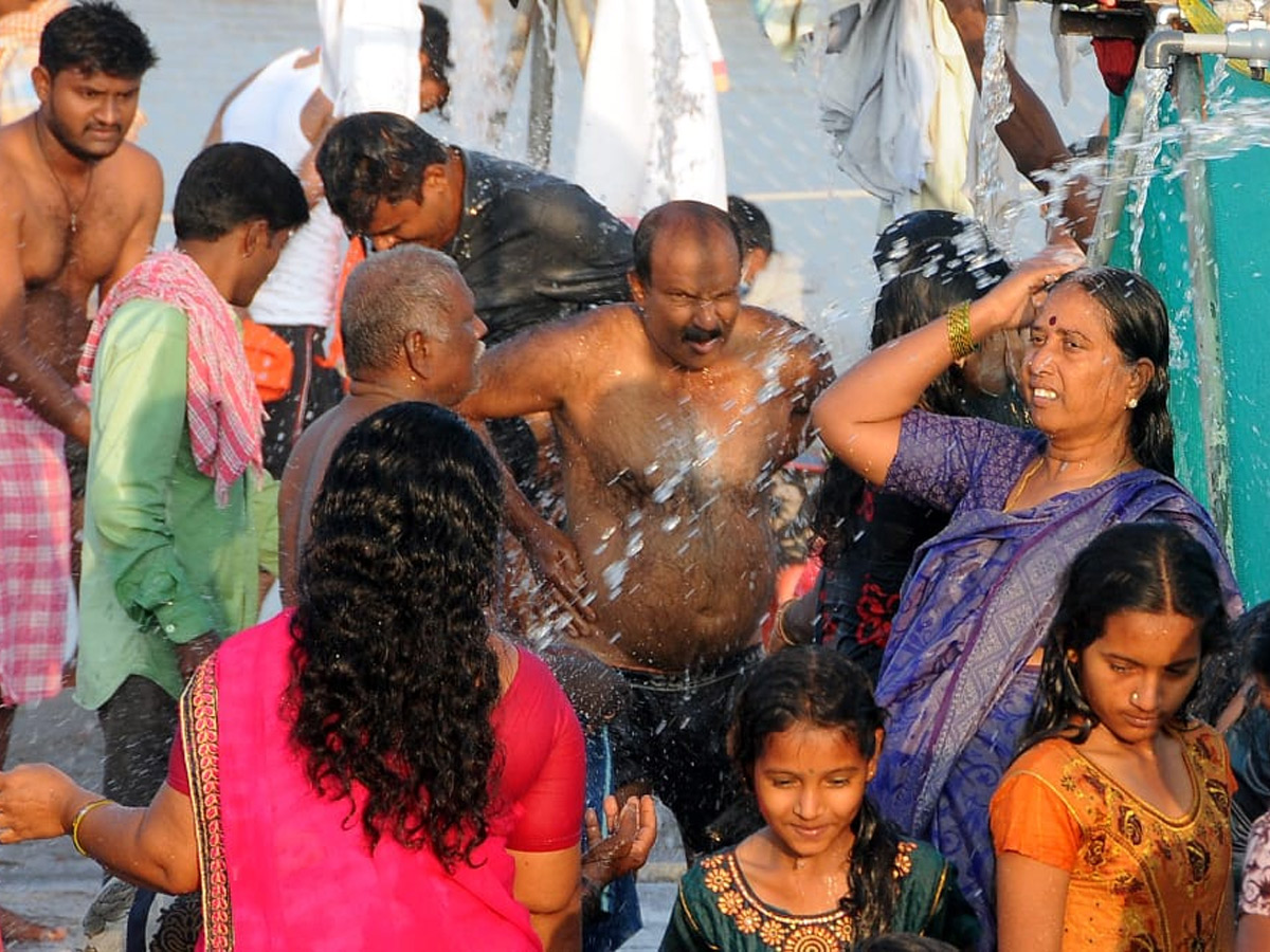 Tungabhadra Pushkaralu 2020 Photo Gallery - Sakshi4