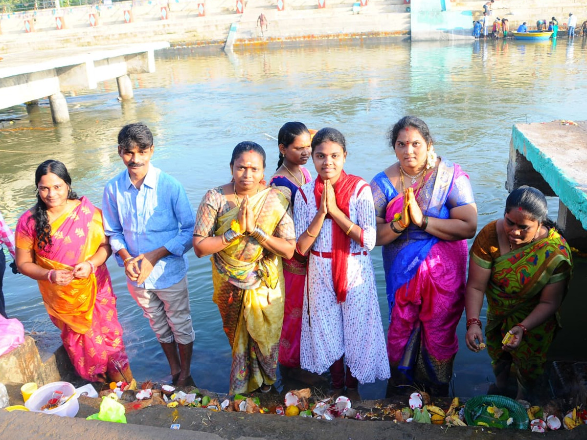 Tungabhadra Pushkaralu 2020 Photo Gallery - Sakshi31