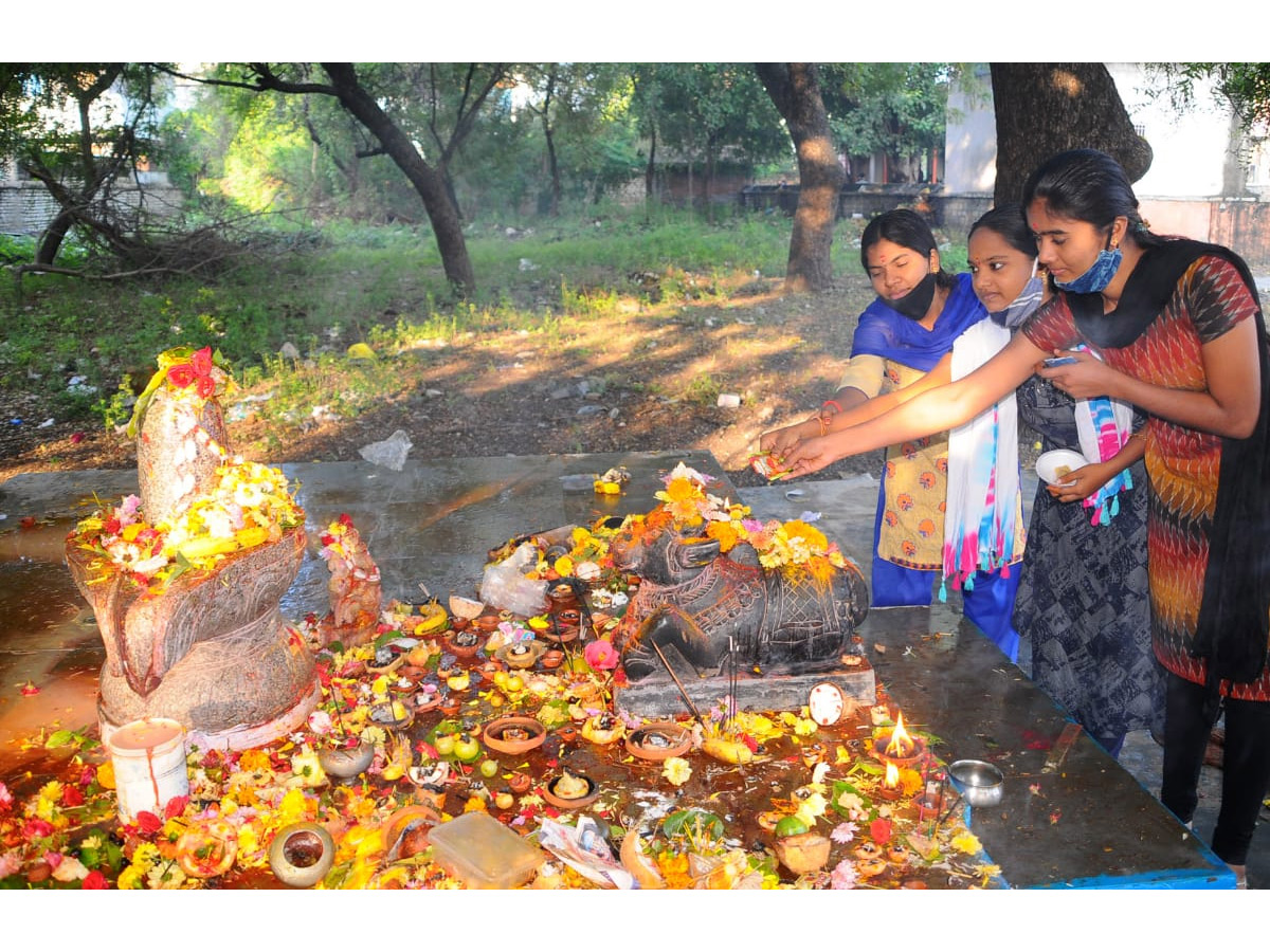 Tungabhadra Pushkaralu 2020 Photo Gallery - Sakshi33