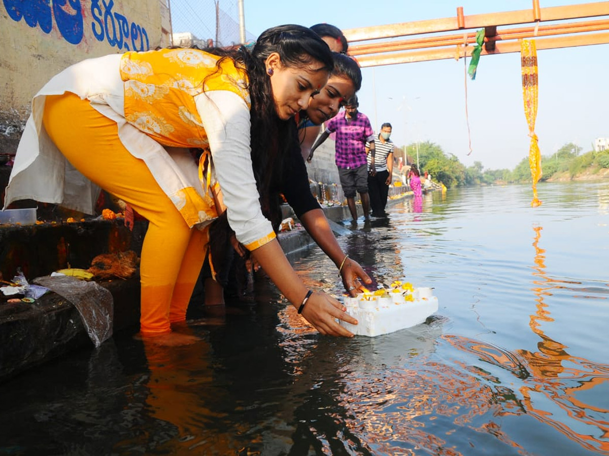 Tungabhadra Pushkaralu 2020 Photo Gallery - Sakshi35