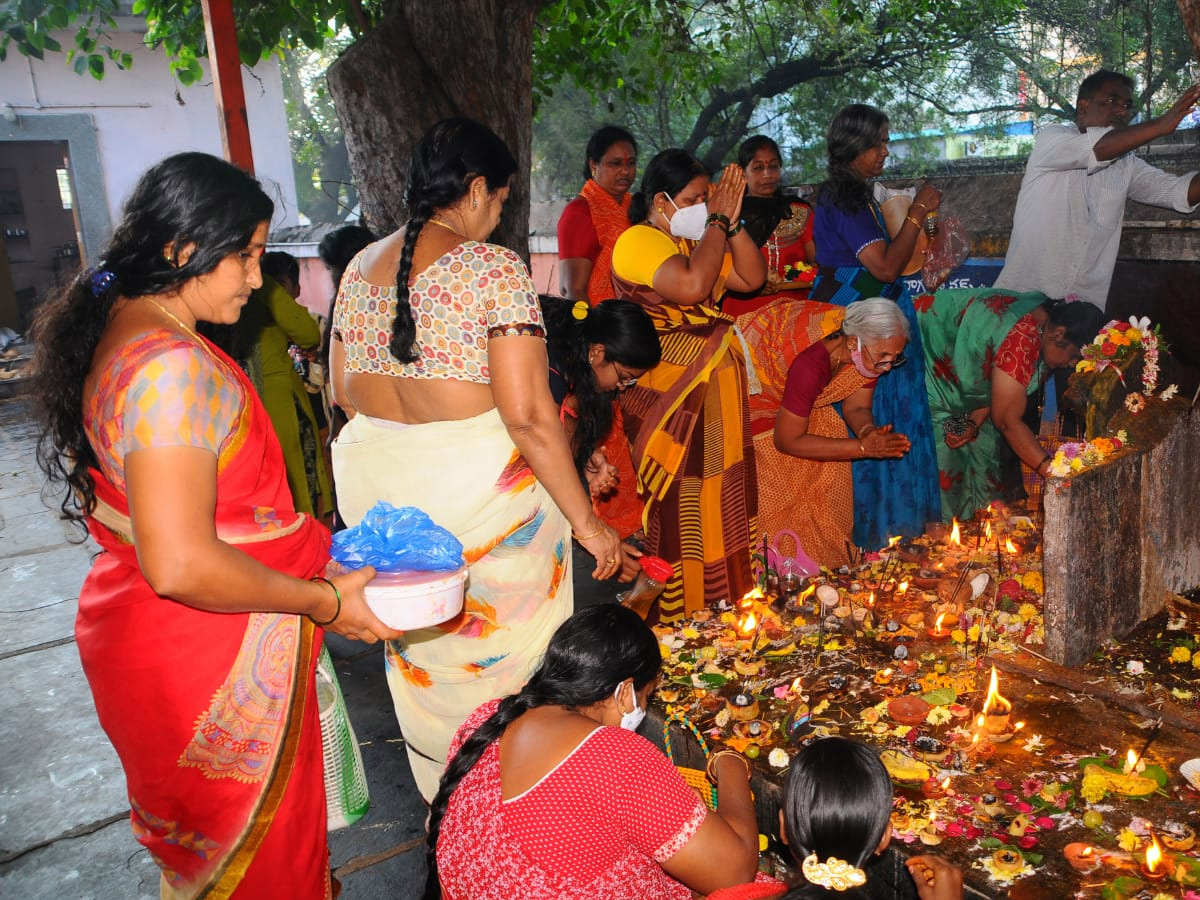 Tungabhadra Pushkaralu 2020 Photo Gallery - Sakshi36