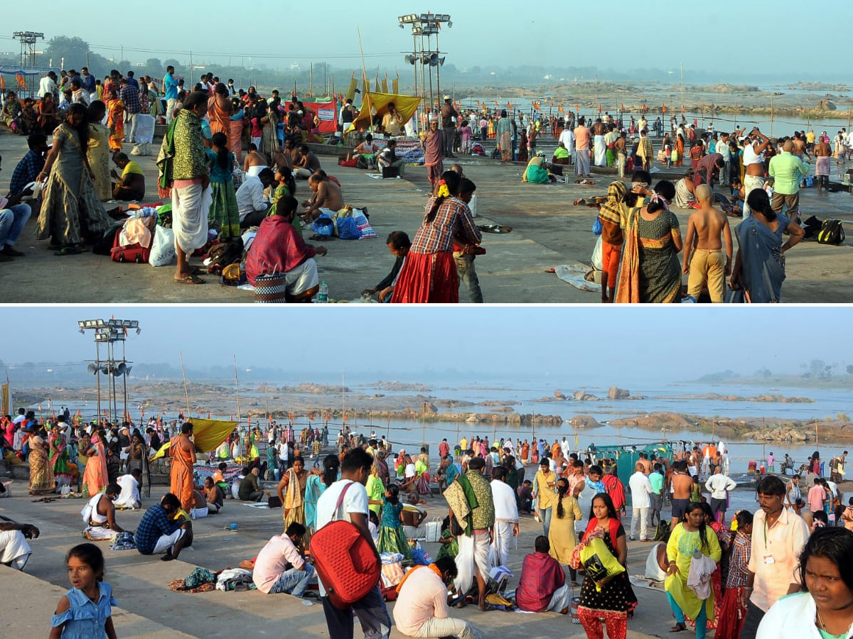 Tungabhadra Pushkaralu 2020 Photo Gallery - Sakshi5