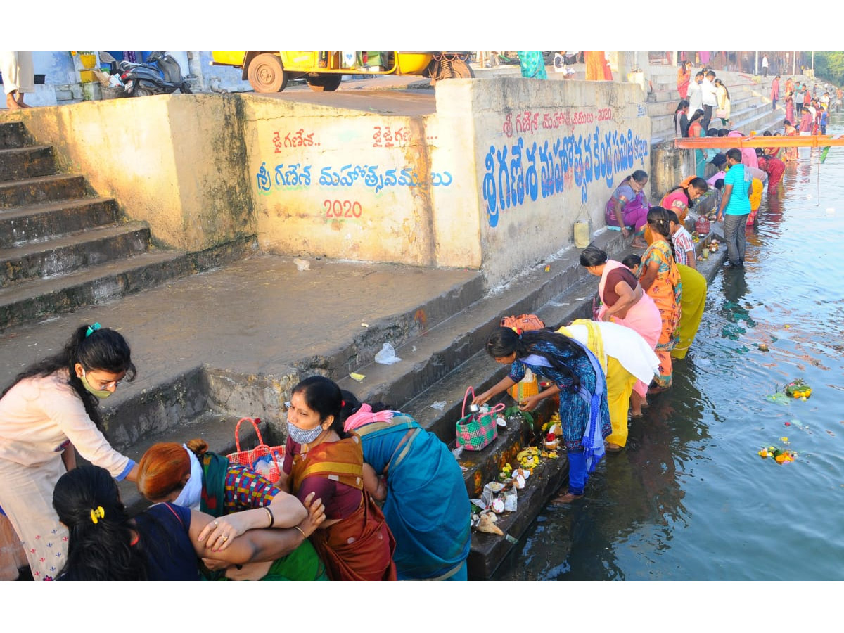 Tungabhadra Pushkaralu 2020 Photo Gallery - Sakshi41