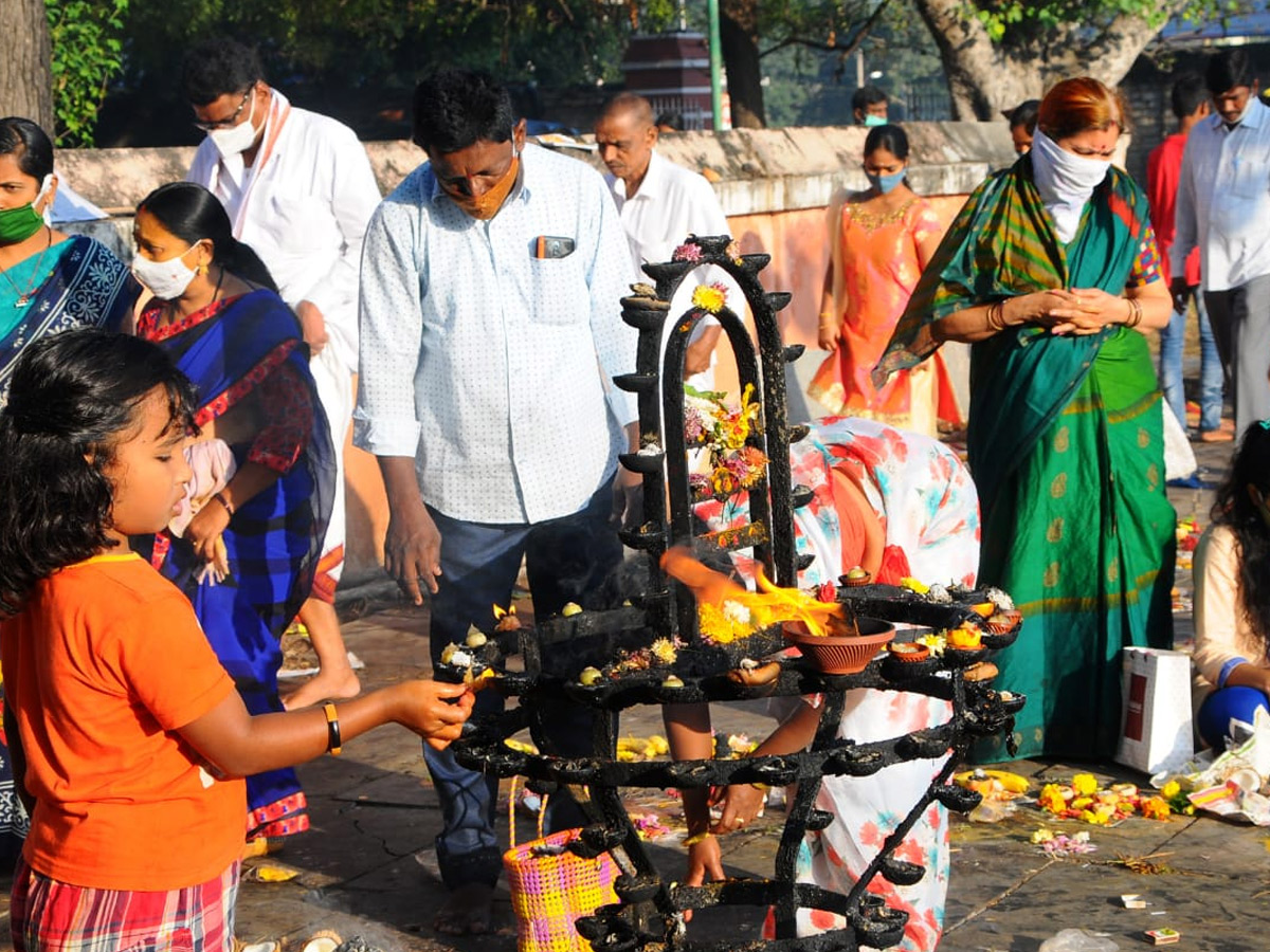 Tungabhadra Pushkaralu 2020 Photo Gallery - Sakshi45