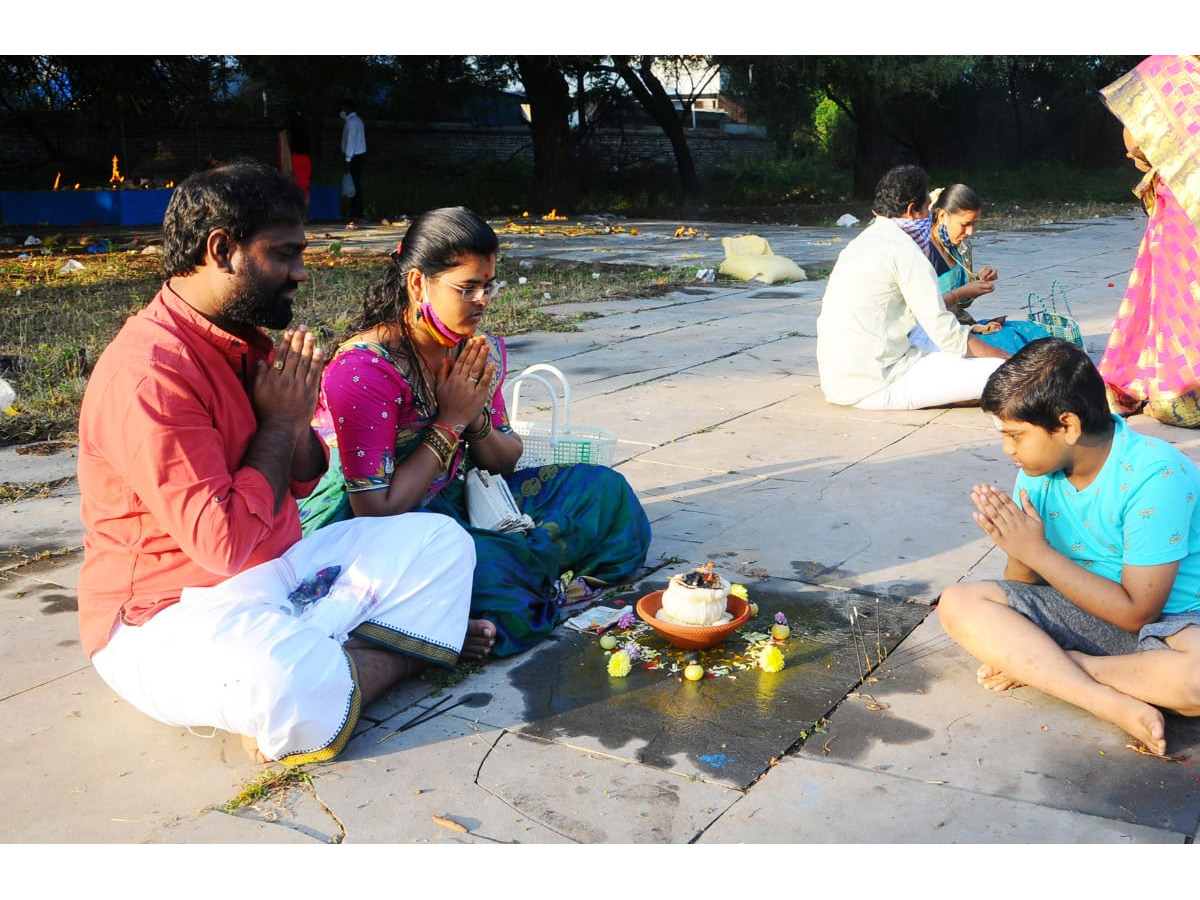 Tungabhadra Pushkaralu 2020 Photo Gallery - Sakshi46