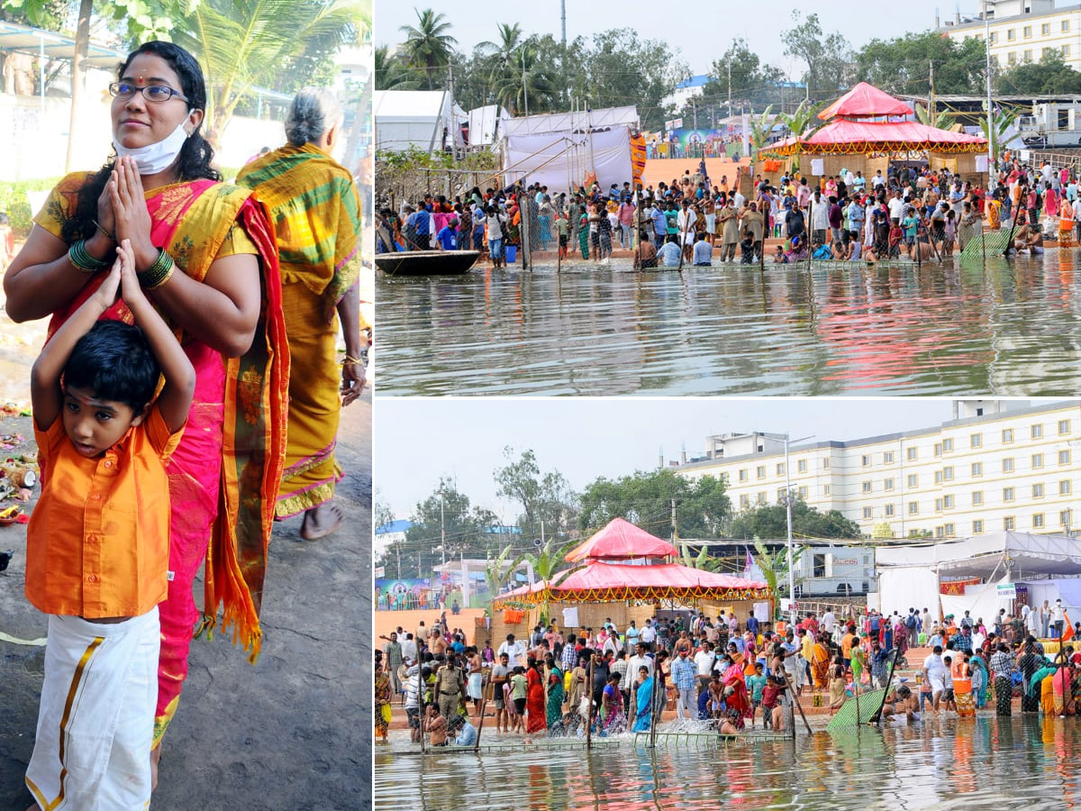 Tungabhadra Pushkaralu 2020 Photo Gallery - Sakshi47