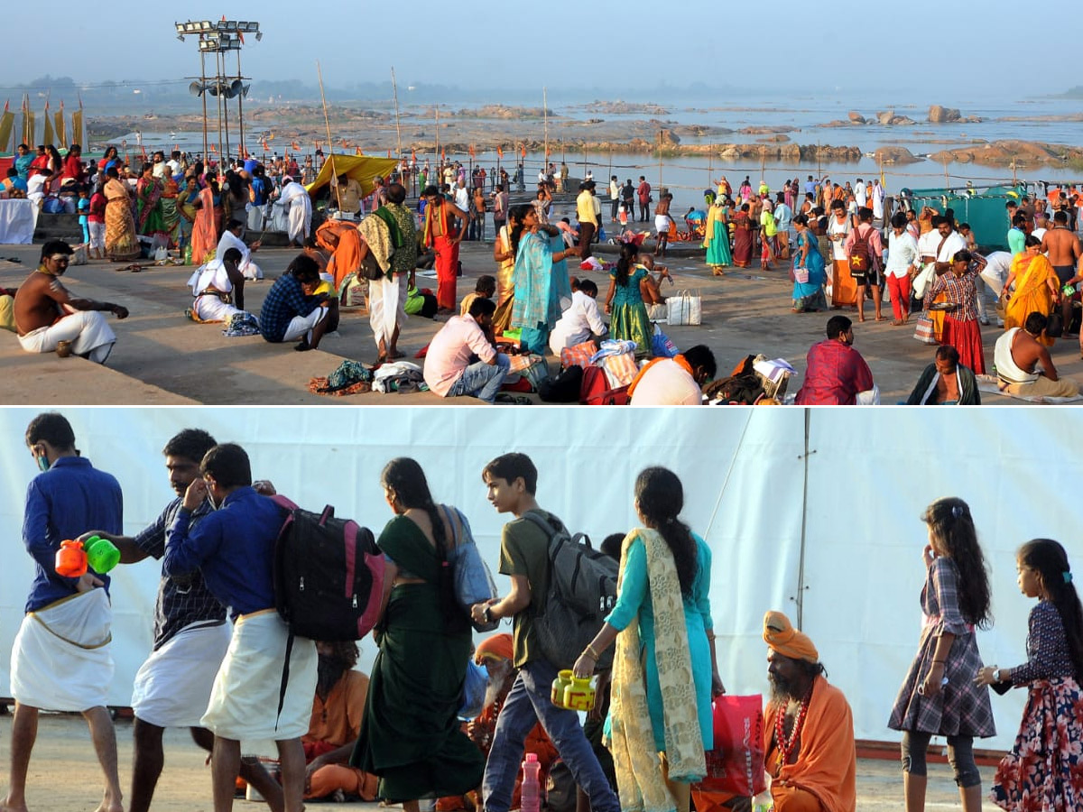 Tungabhadra Pushkaralu 2020 Photo Gallery - Sakshi6