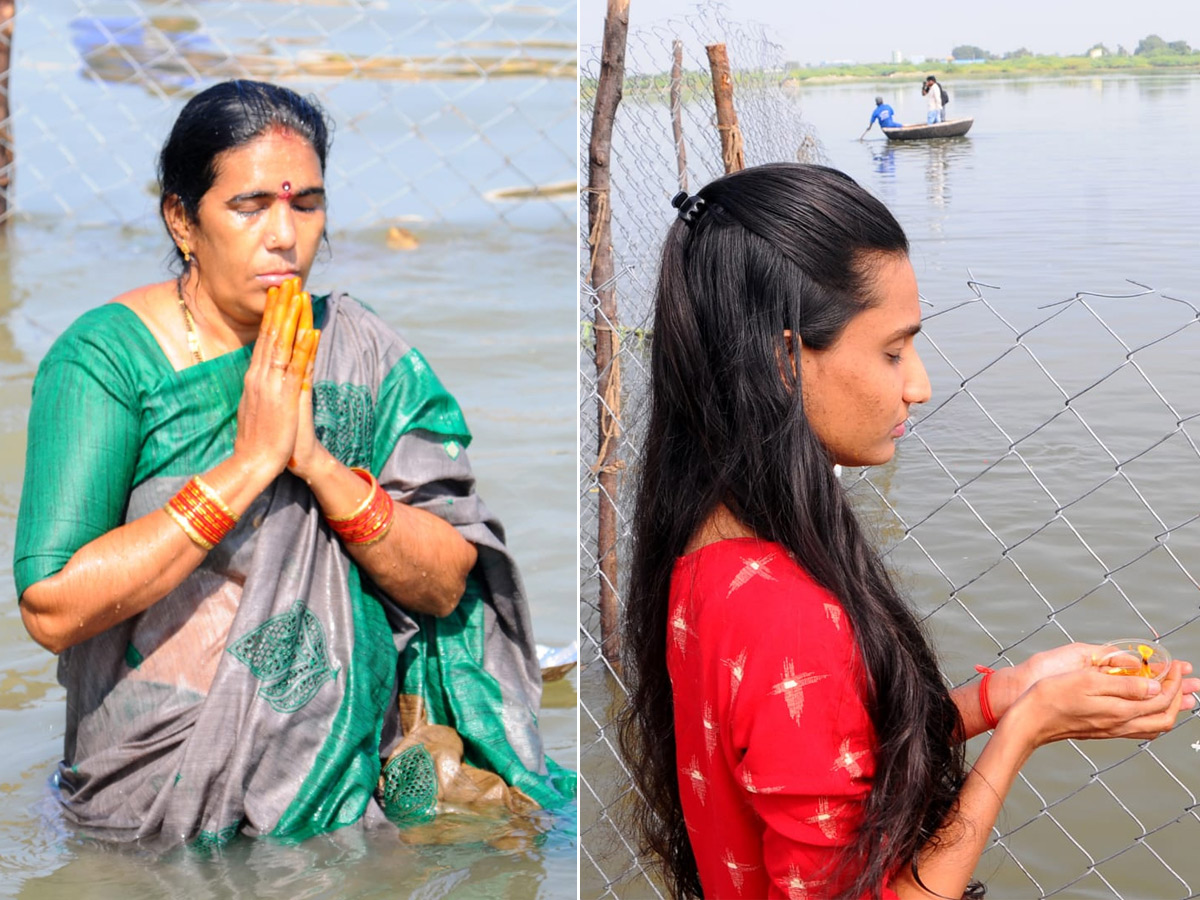 Tungabhadra Pushkaralu 2020 Photo Gallery - Sakshi50