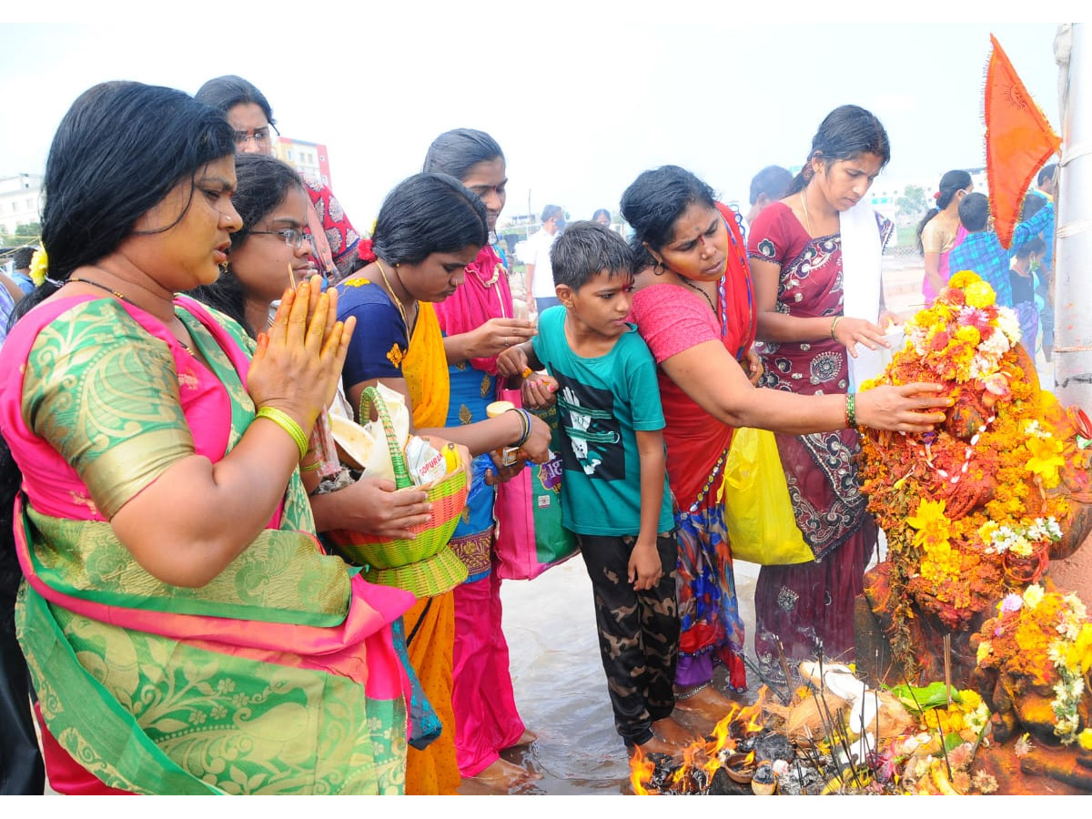 Tungabhadra Pushkaralu 2020 Photo Gallery - Sakshi52