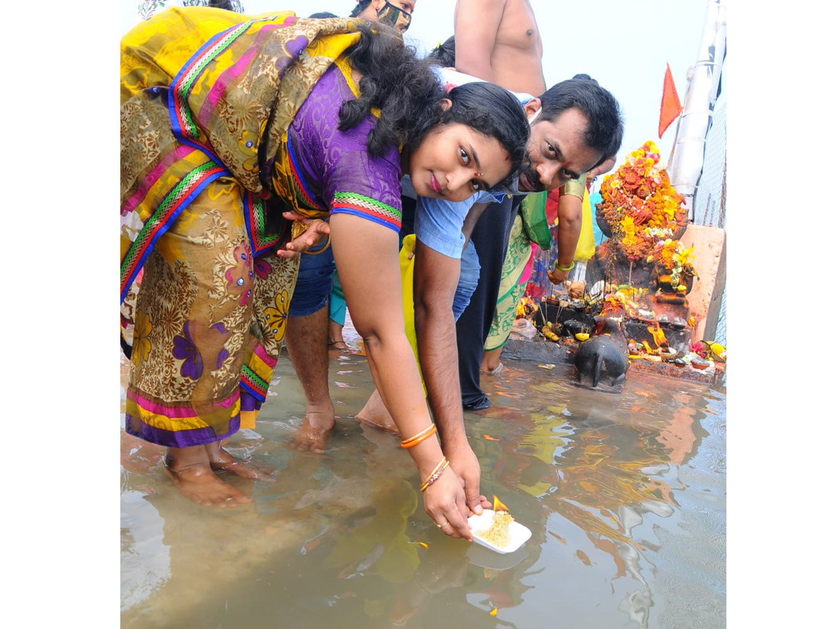 Tungabhadra Pushkaralu 2020 Photo Gallery - Sakshi53