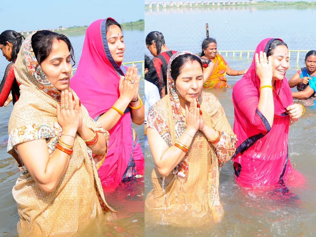 Tungabhadra Pushkaralu 2020 Photo Gallery - Sakshi54