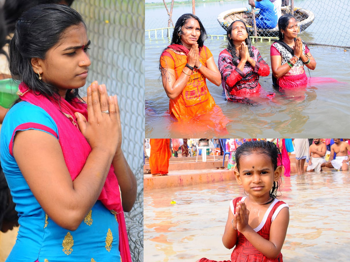 Tungabhadra Pushkaralu 2020 Photo Gallery - Sakshi58