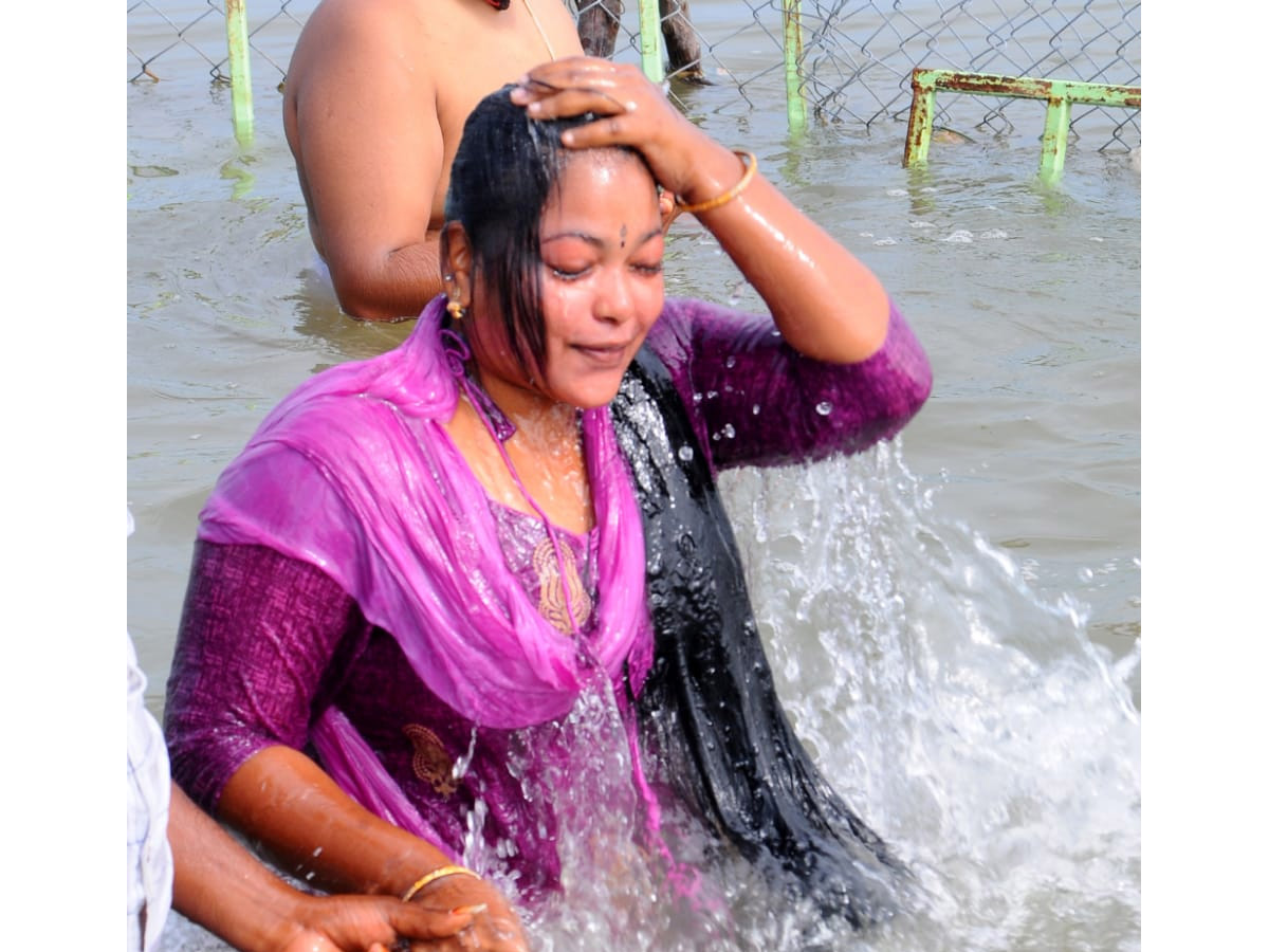 Tungabhadra Pushkaralu 2020 Photo Gallery - Sakshi59