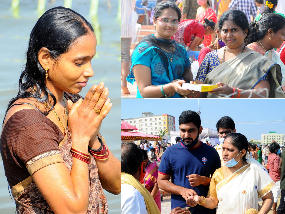 Tungabhadra Pushkaralu 2020 Photo Gallery - Sakshi62