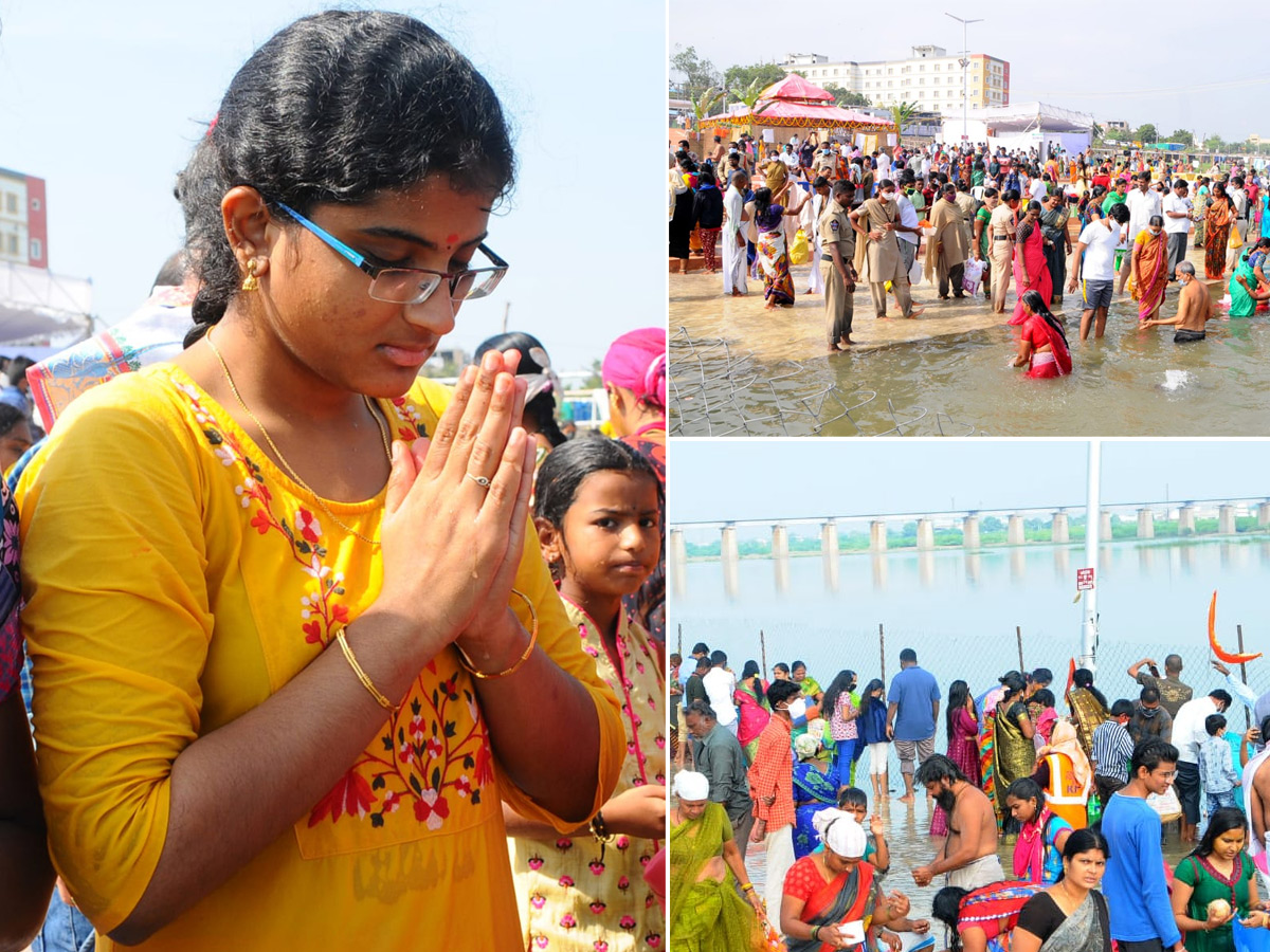 Tungabhadra Pushkaralu 2020 Photo Gallery - Sakshi65