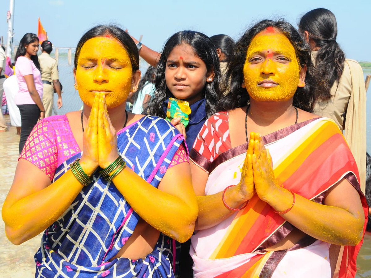 Tungabhadra Pushkaralu 2020 Photo Gallery - Sakshi66