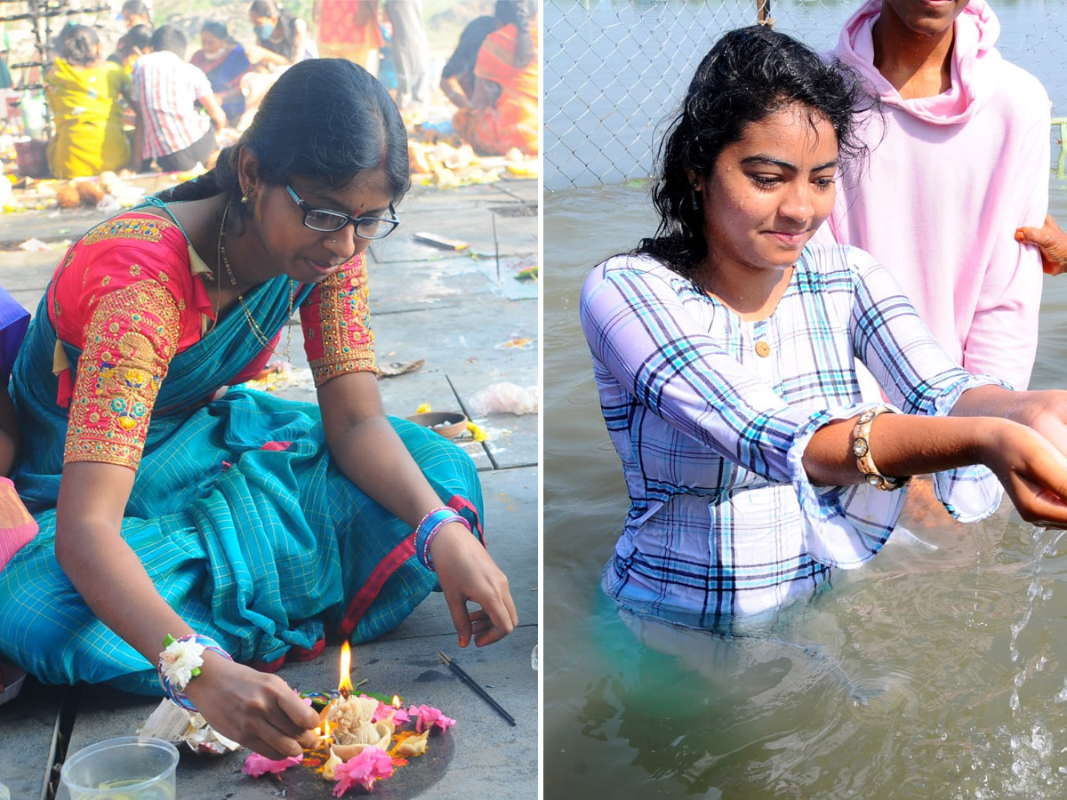 Tungabhadra Pushkaralu 2020 Photo Gallery - Sakshi68