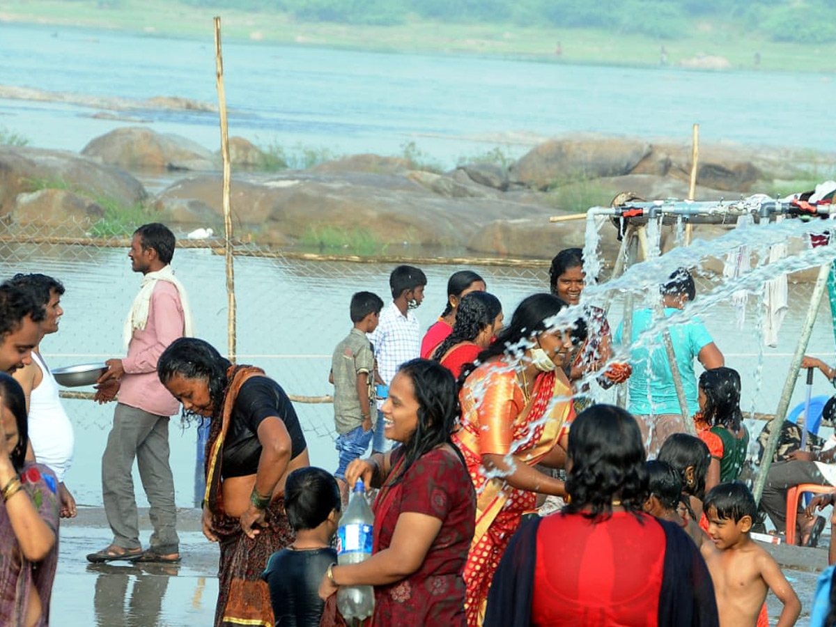 Tungabhadra Pushkaralu 2020 Photo Gallery - Sakshi8