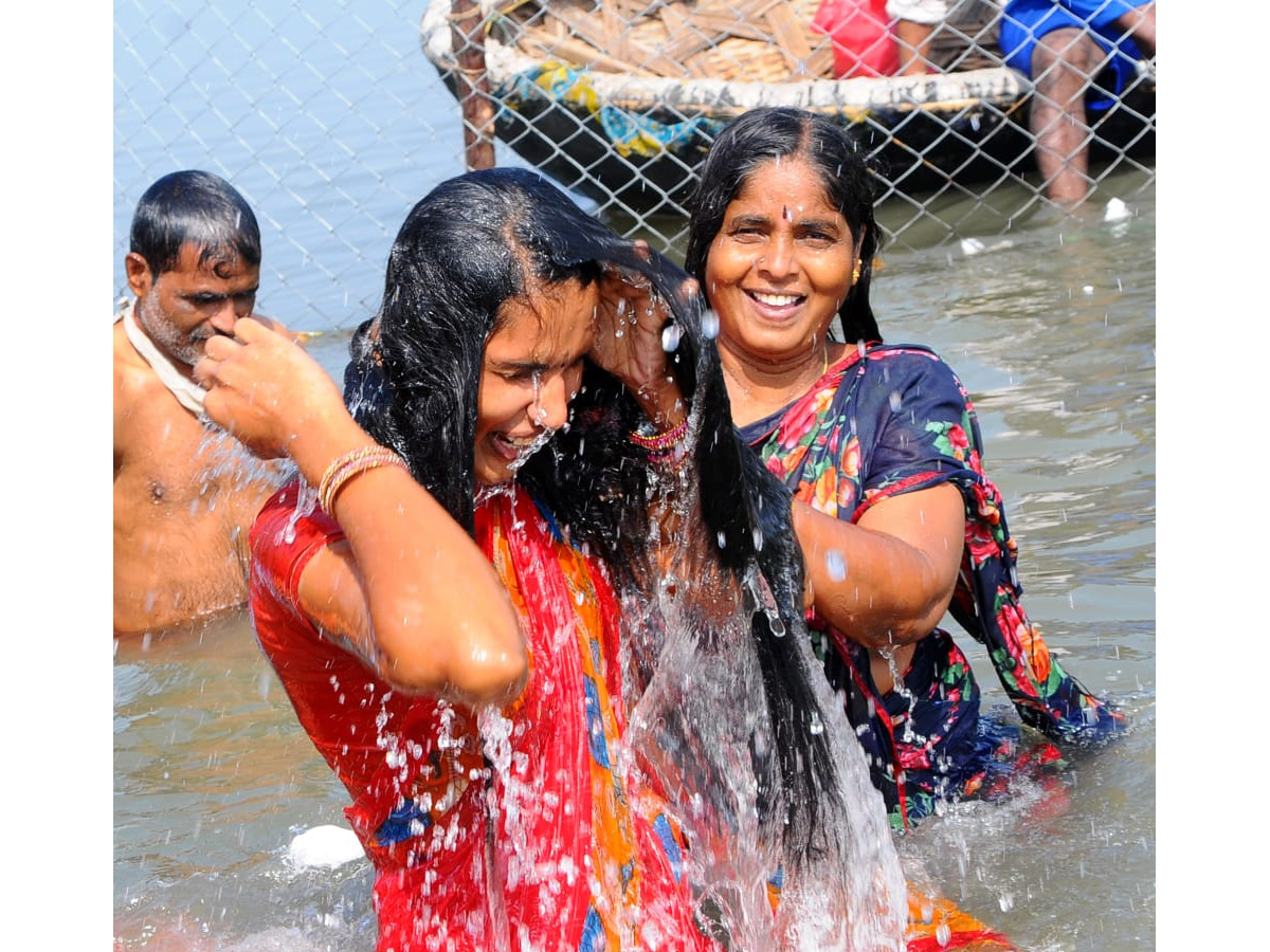 Tungabhadra Pushkaralu 2020 Photo Gallery - Sakshi70