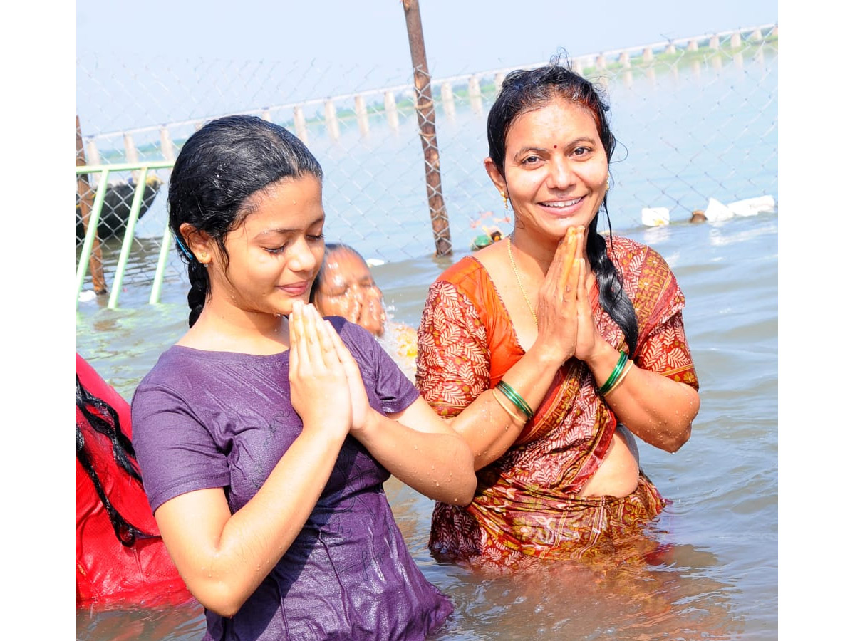 Tungabhadra Pushkaralu 2020 Photo Gallery - Sakshi71