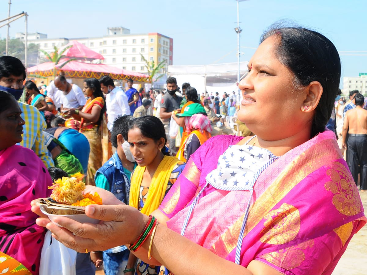 Tungabhadra Pushkaralu 2020 Photo Gallery - Sakshi72