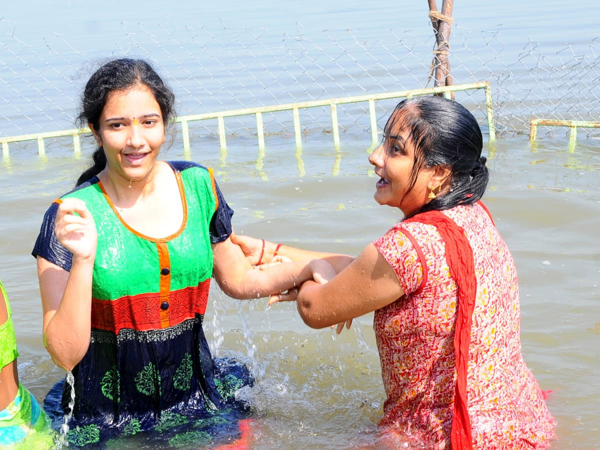 Tungabhadra Pushkaralu 2020 Photo Gallery - Sakshi73