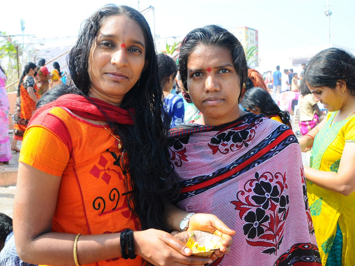 Tungabhadra Pushkaralu 2020 Photo Gallery - Sakshi74